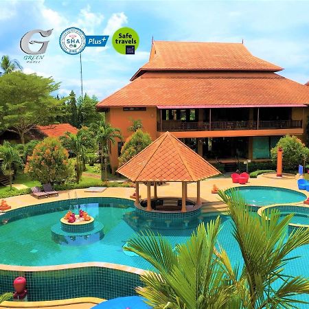 Andamanee Boutique Resort Aonang Krabi - Free Beach Shuttle Ao Nang Екстериор снимка