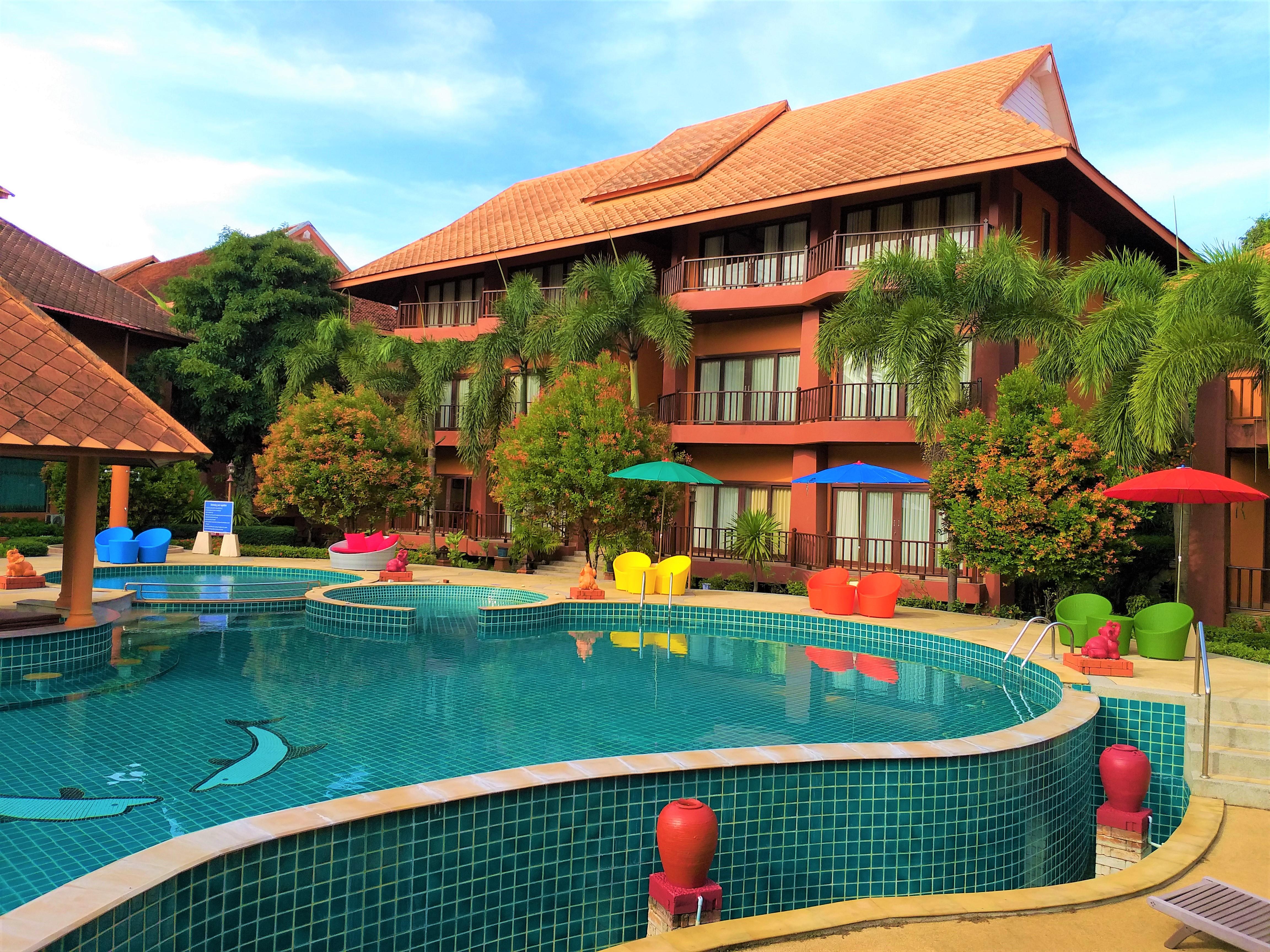 Andamanee Boutique Resort Aonang Krabi - Free Beach Shuttle Ao Nang Екстериор снимка