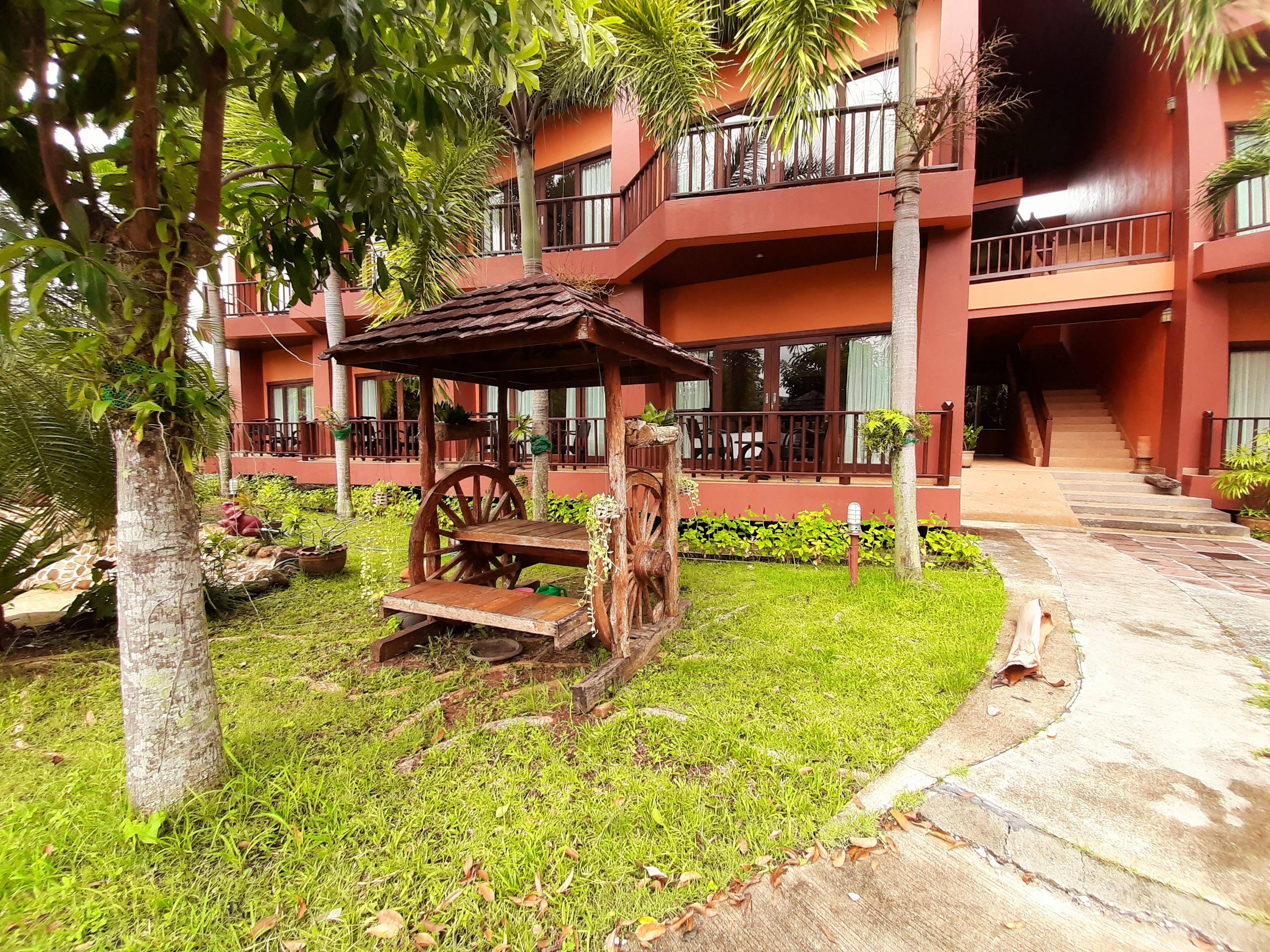 Andamanee Boutique Resort Aonang Krabi - Free Beach Shuttle Ao Nang Екстериор снимка