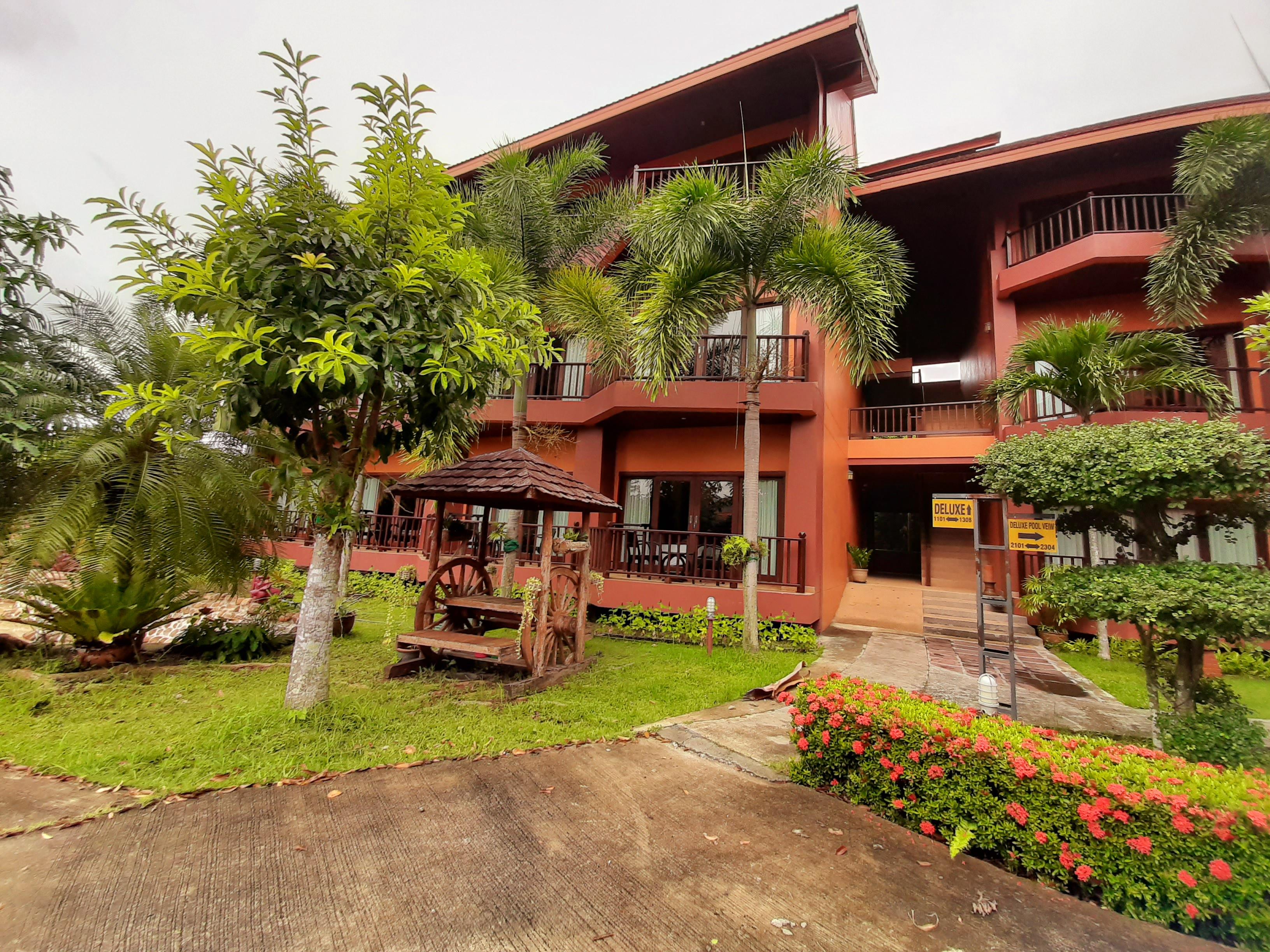 Andamanee Boutique Resort Aonang Krabi - Free Beach Shuttle Ao Nang Екстериор снимка