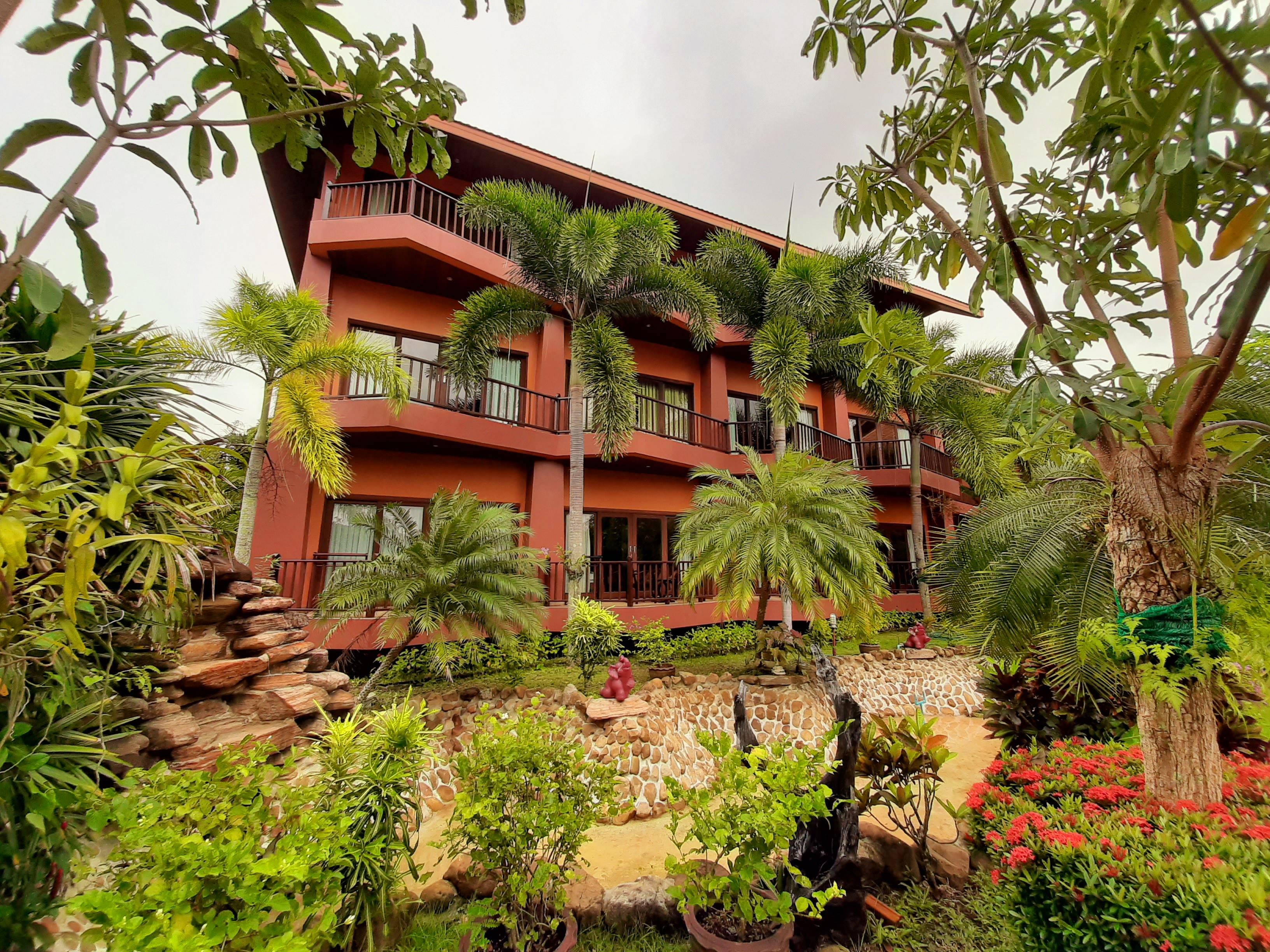 Andamanee Boutique Resort Aonang Krabi - Free Beach Shuttle Ao Nang Екстериор снимка