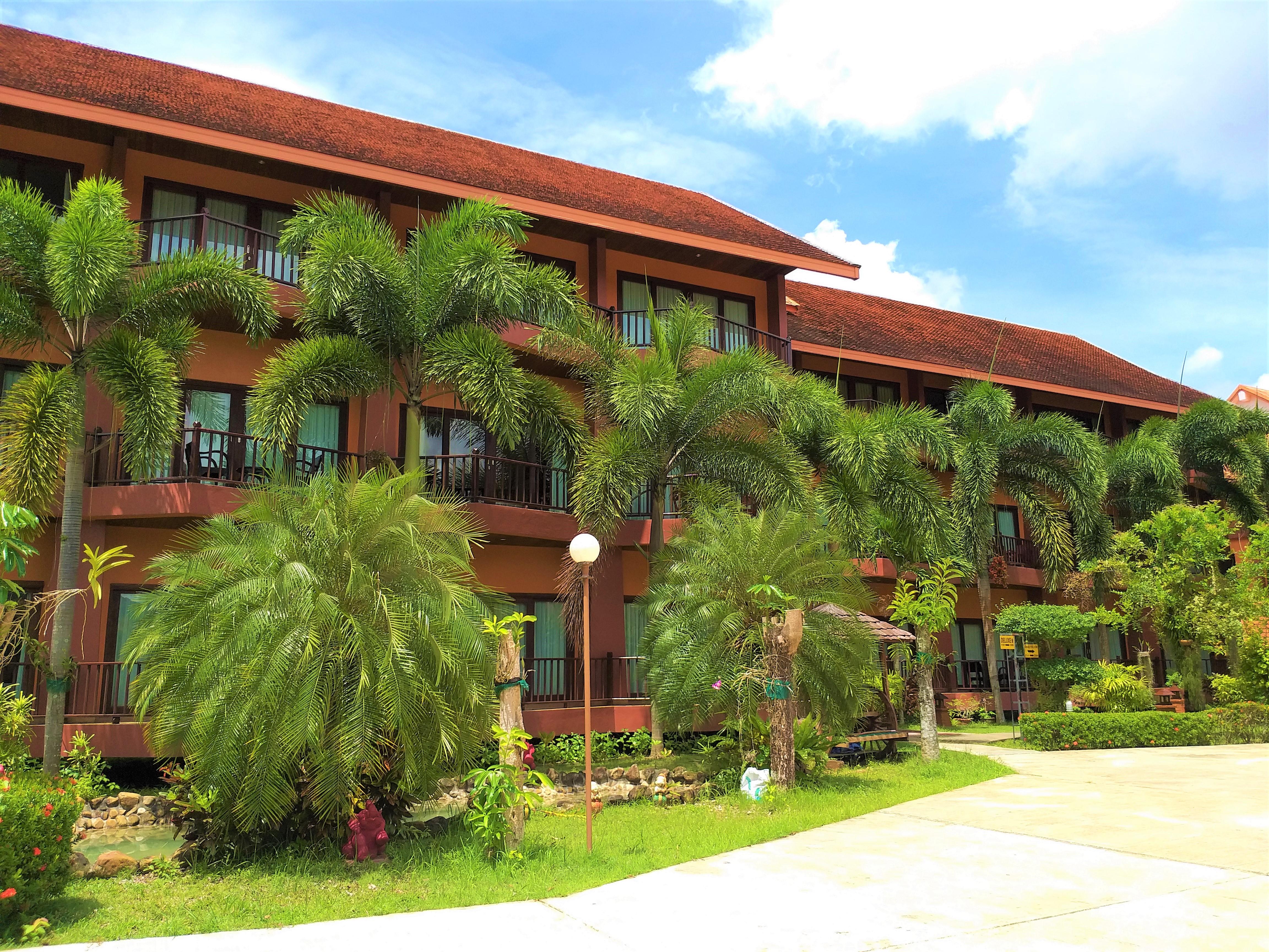 Andamanee Boutique Resort Aonang Krabi - Free Beach Shuttle Ao Nang Екстериор снимка