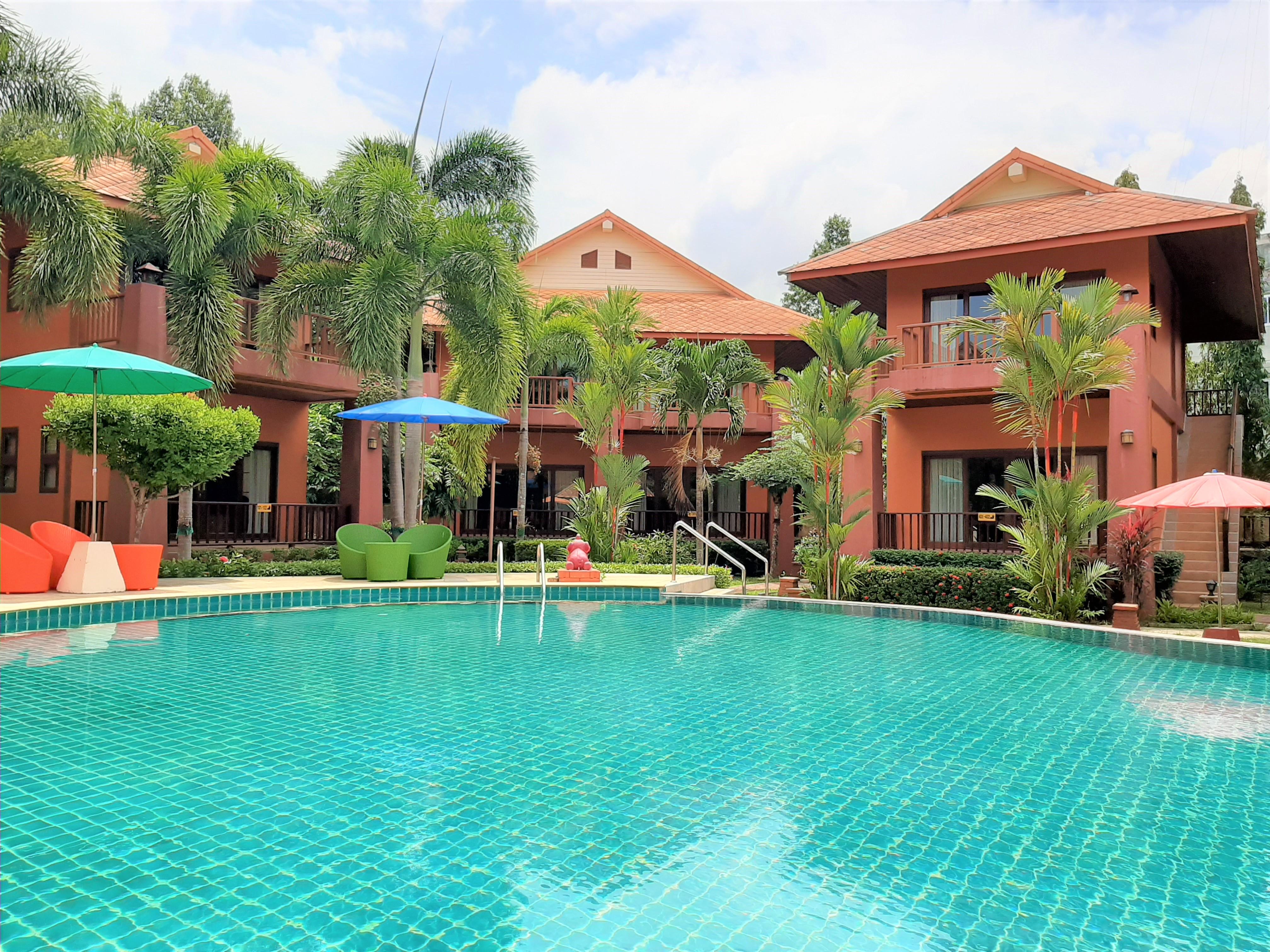 Andamanee Boutique Resort Aonang Krabi - Free Beach Shuttle Ao Nang Екстериор снимка