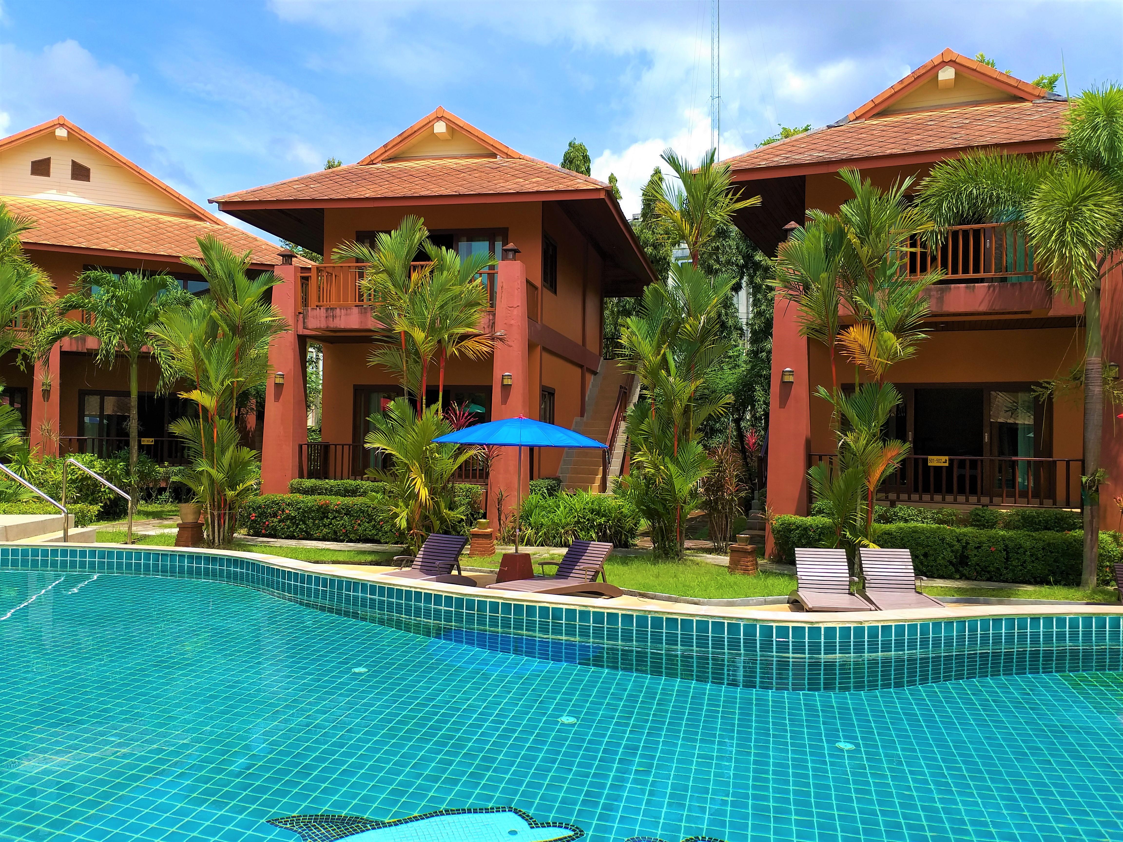 Andamanee Boutique Resort Aonang Krabi - Free Beach Shuttle Ao Nang Екстериор снимка