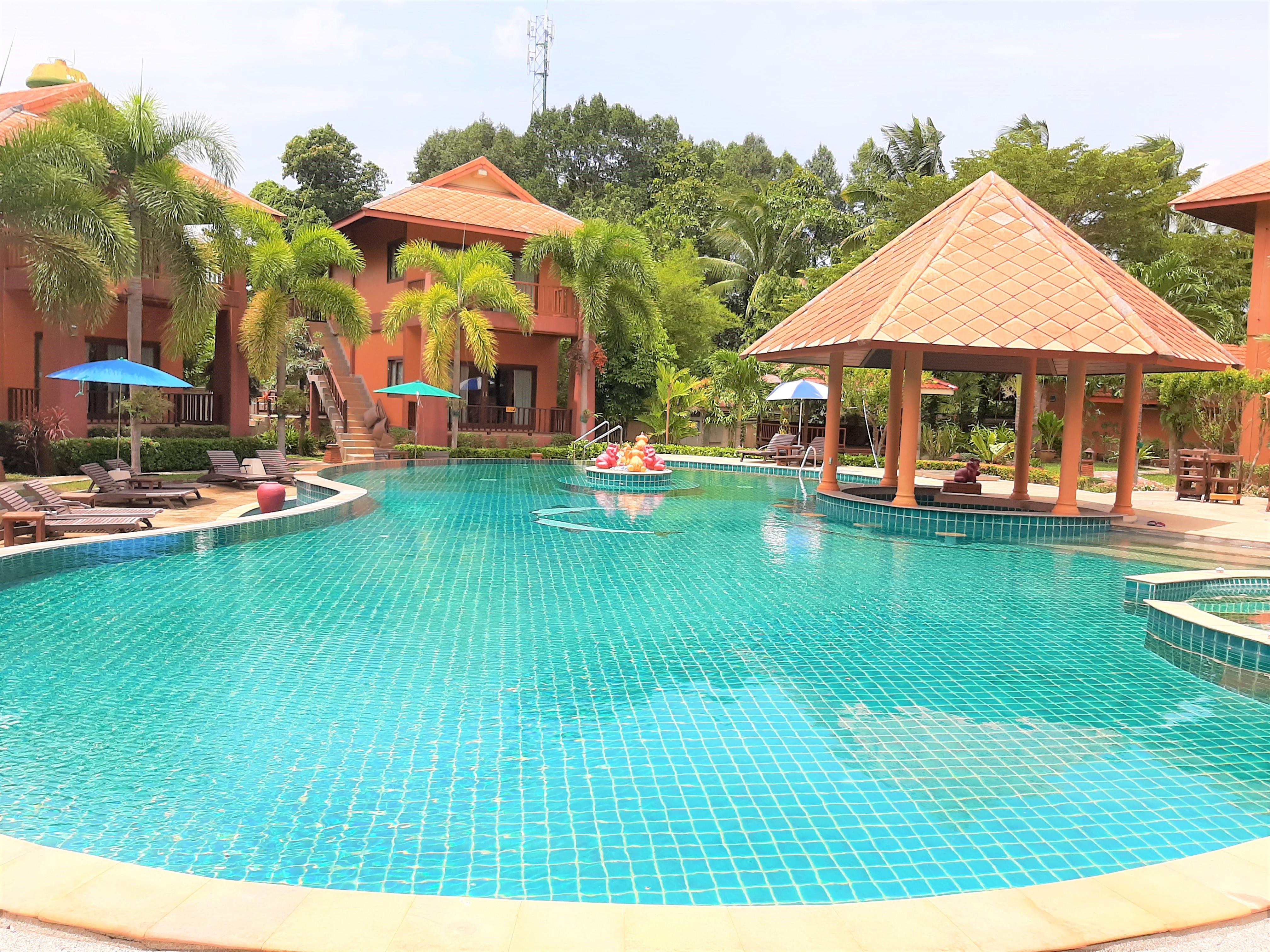 Andamanee Boutique Resort Aonang Krabi - Free Beach Shuttle Ao Nang Екстериор снимка