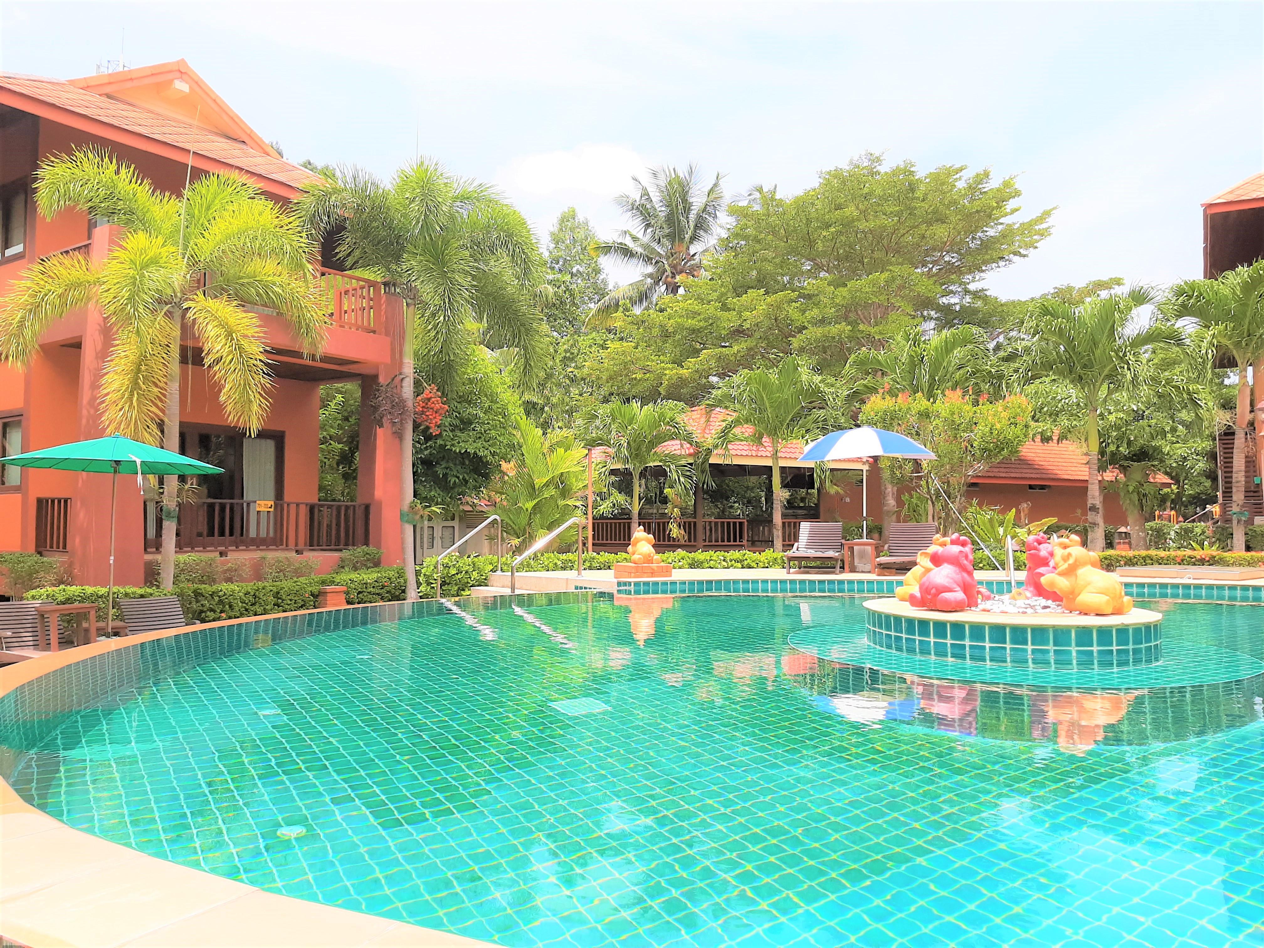 Andamanee Boutique Resort Aonang Krabi - Free Beach Shuttle Ao Nang Екстериор снимка