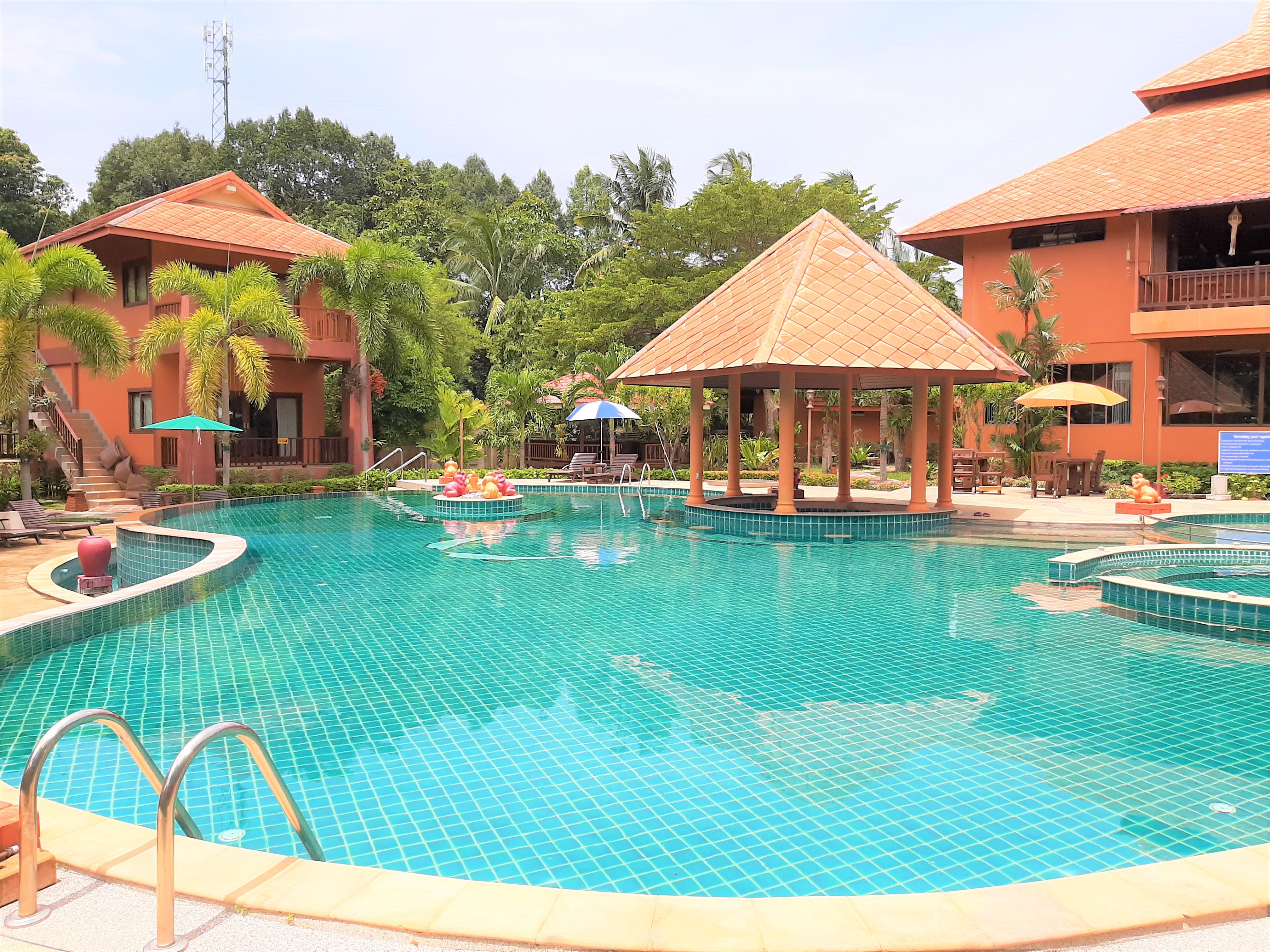 Andamanee Boutique Resort Aonang Krabi - Free Beach Shuttle Ao Nang Екстериор снимка