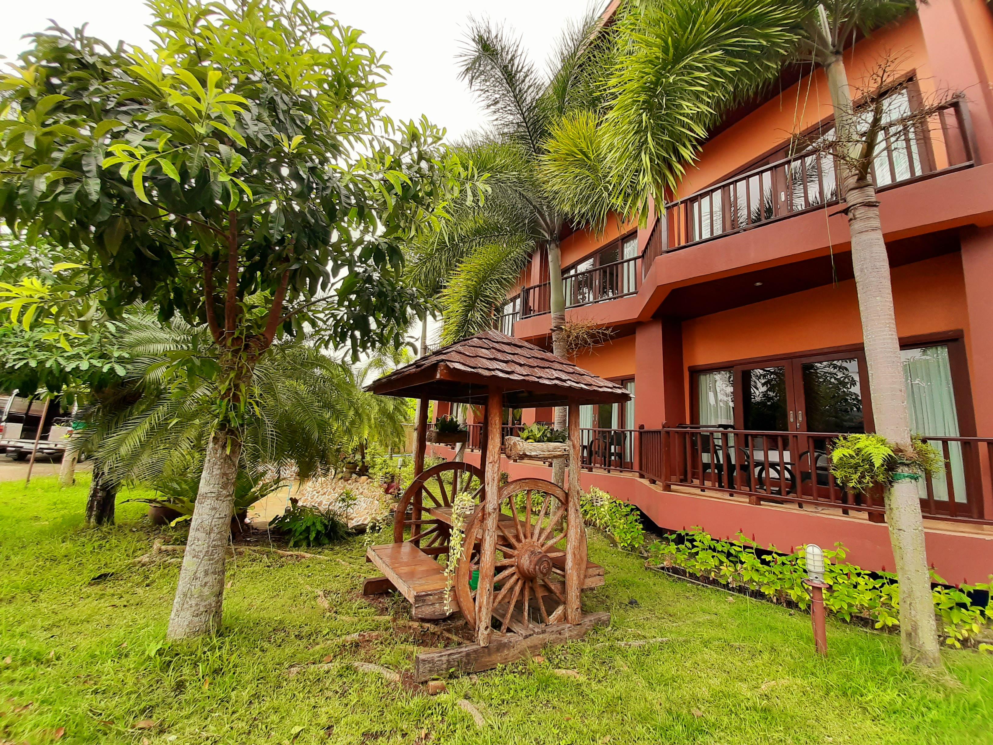 Andamanee Boutique Resort Aonang Krabi - Free Beach Shuttle Ao Nang Екстериор снимка