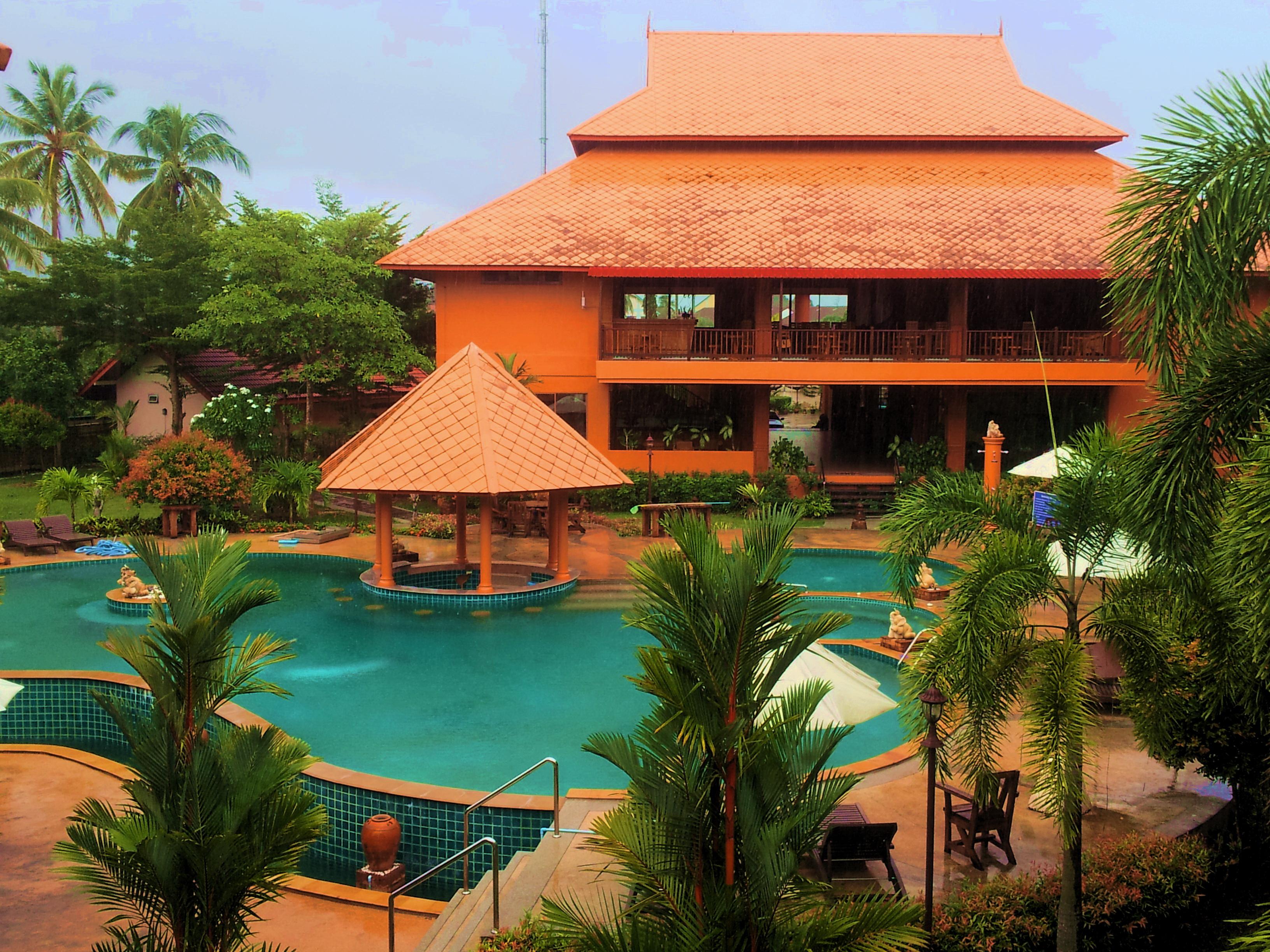 Andamanee Boutique Resort Aonang Krabi - Free Beach Shuttle Ao Nang Екстериор снимка
