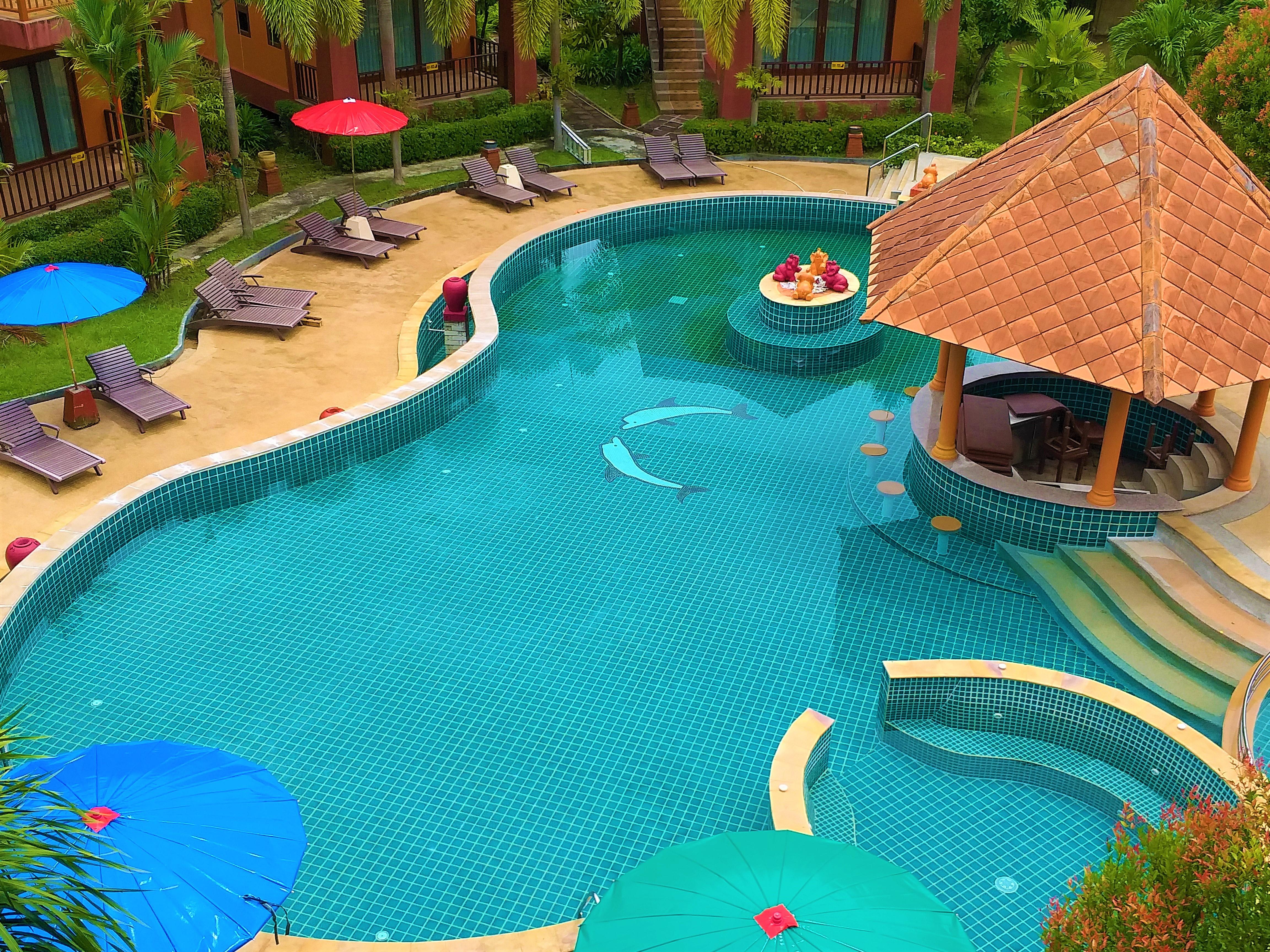 Andamanee Boutique Resort Aonang Krabi - Free Beach Shuttle Ao Nang Екстериор снимка