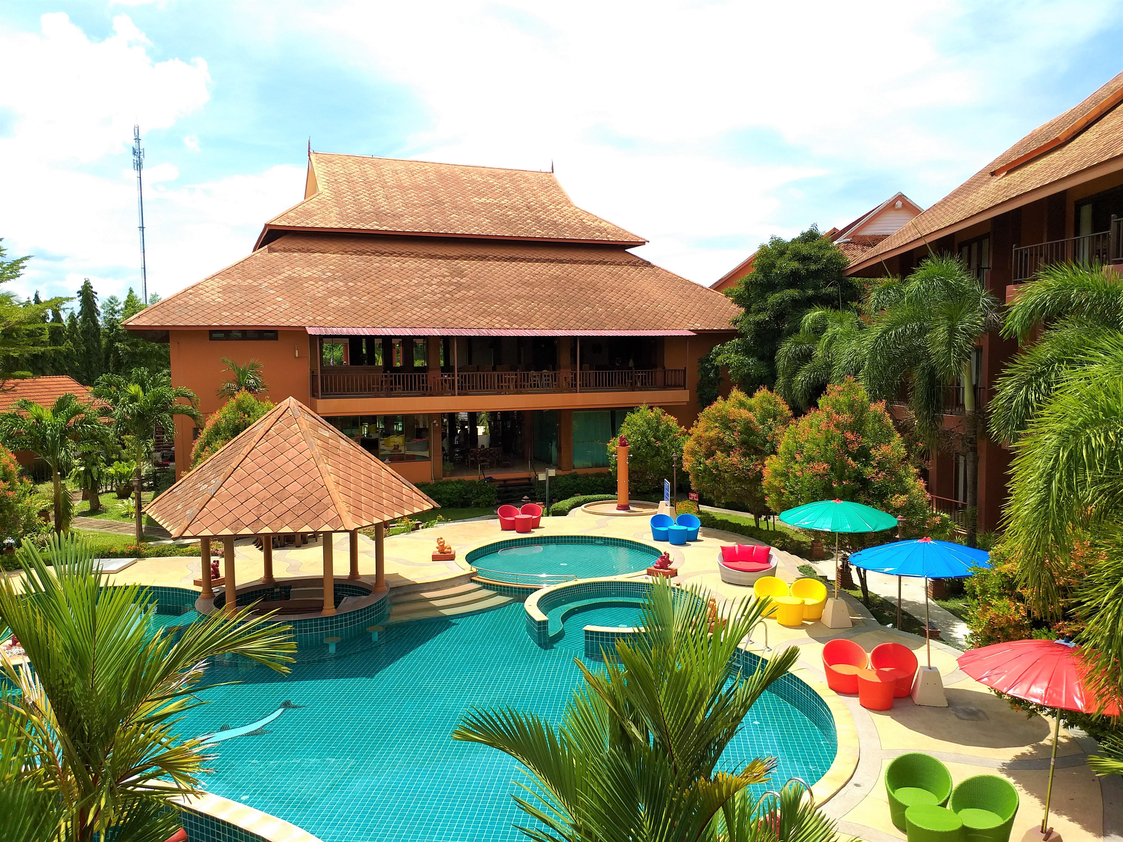 Andamanee Boutique Resort Aonang Krabi - Free Beach Shuttle Ao Nang Екстериор снимка