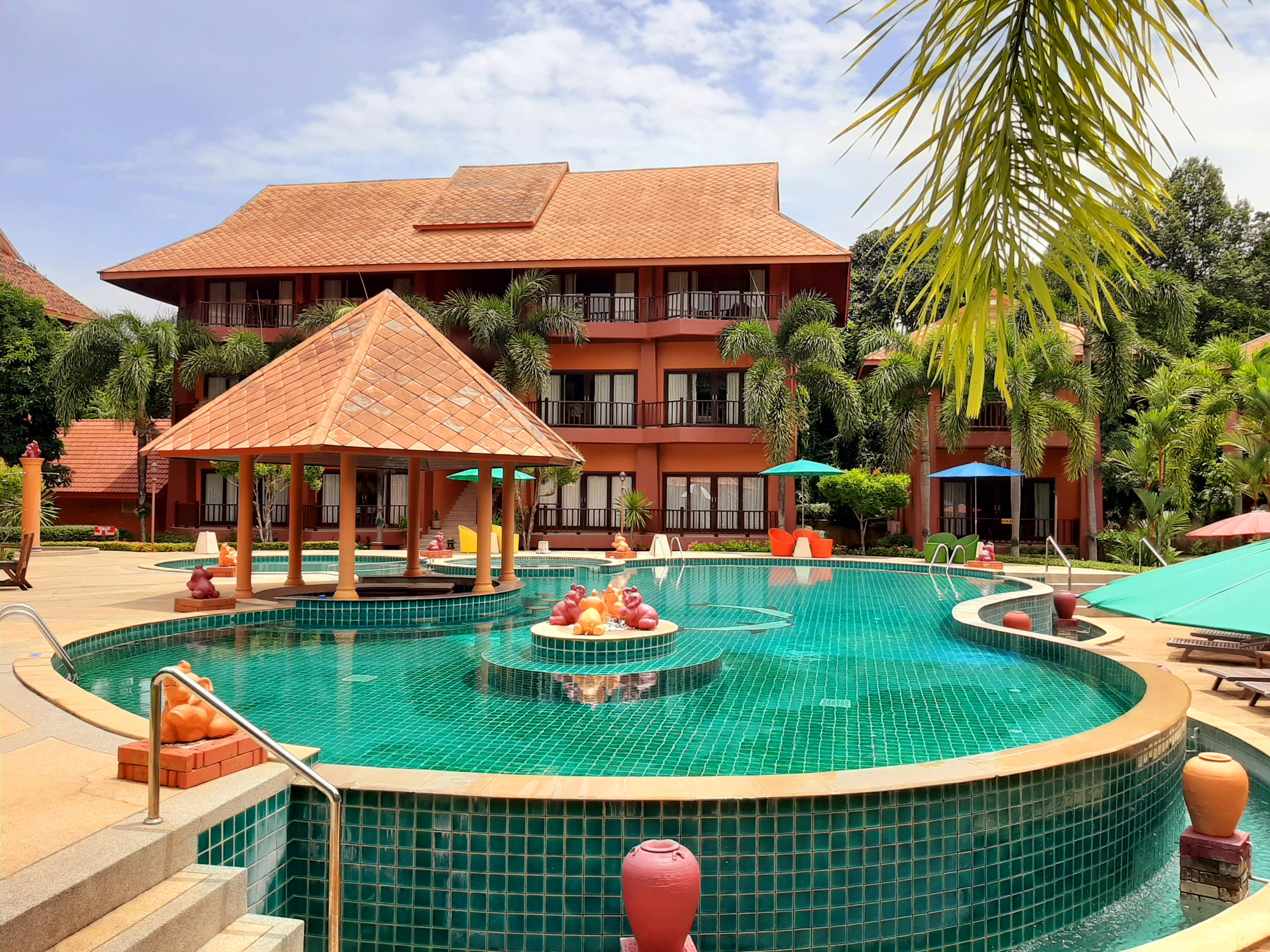Andamanee Boutique Resort Aonang Krabi - Free Beach Shuttle Ao Nang Екстериор снимка
