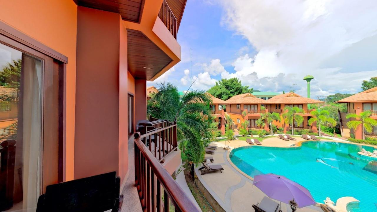 Andamanee Boutique Resort Aonang Krabi - Free Beach Shuttle Ao Nang Екстериор снимка