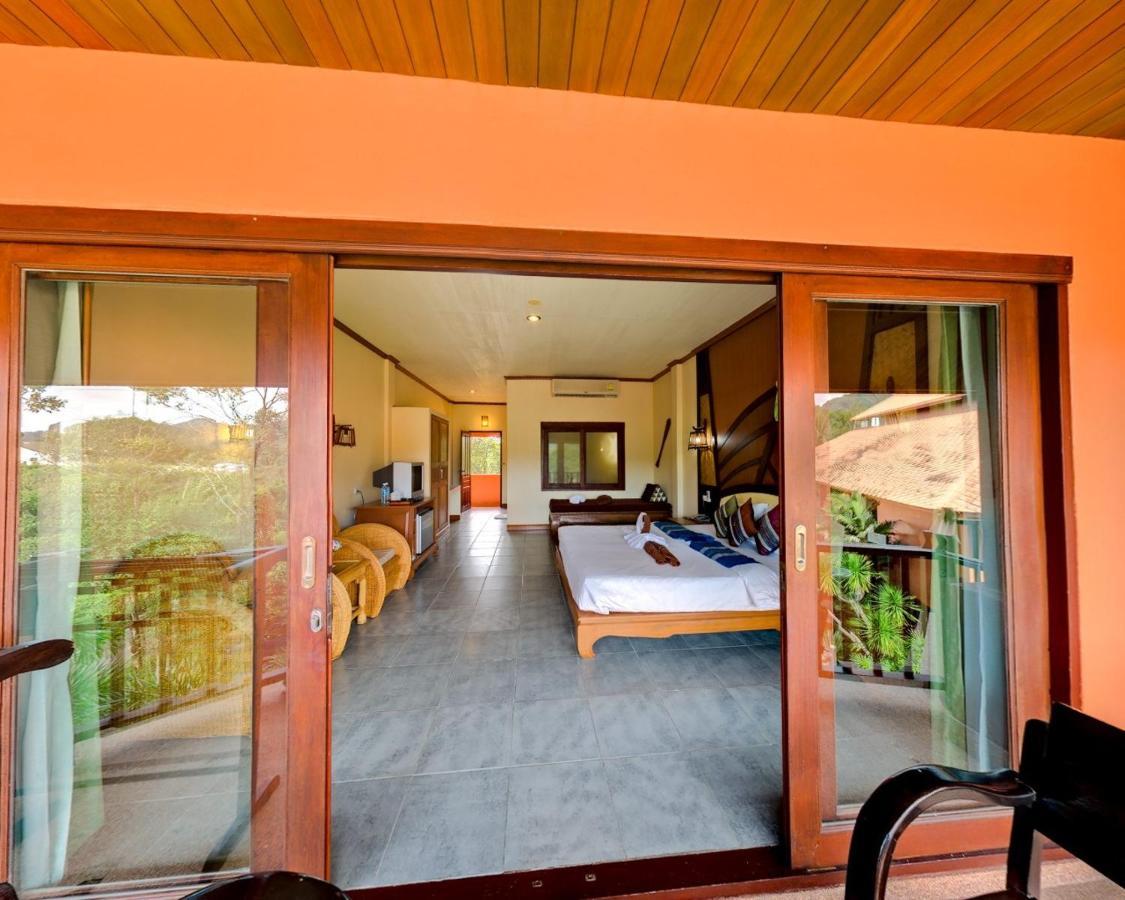 Andamanee Boutique Resort Aonang Krabi - Free Beach Shuttle Ao Nang Екстериор снимка
