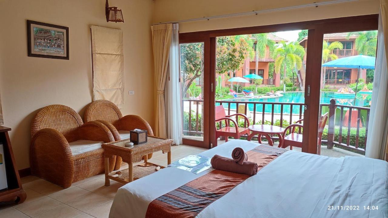 Andamanee Boutique Resort Aonang Krabi - Free Beach Shuttle Ao Nang Екстериор снимка