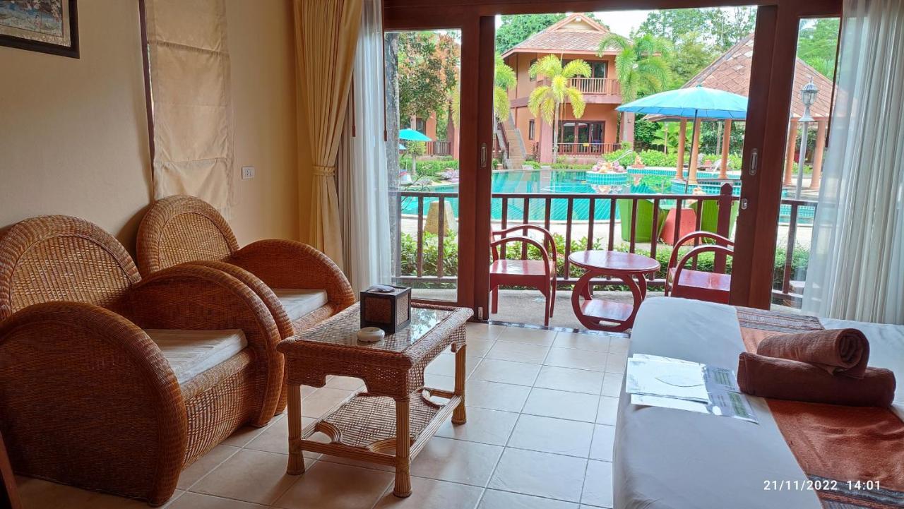 Andamanee Boutique Resort Aonang Krabi - Free Beach Shuttle Ao Nang Екстериор снимка