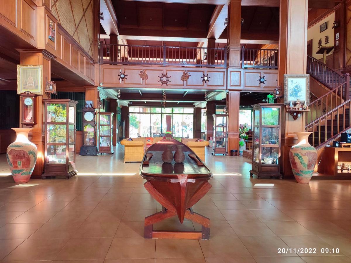 Andamanee Boutique Resort Aonang Krabi - Free Beach Shuttle Ao Nang Екстериор снимка