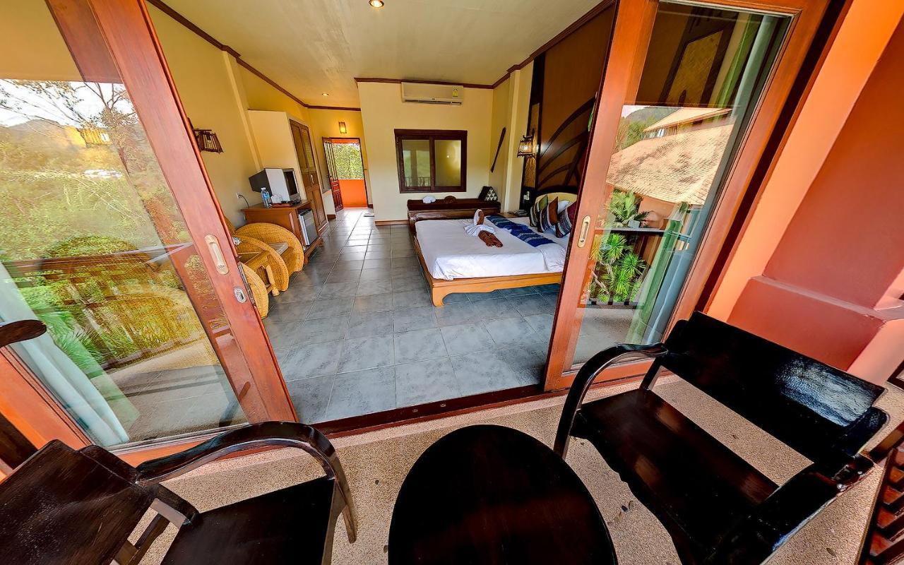Andamanee Boutique Resort Aonang Krabi - Free Beach Shuttle Ao Nang Екстериор снимка
