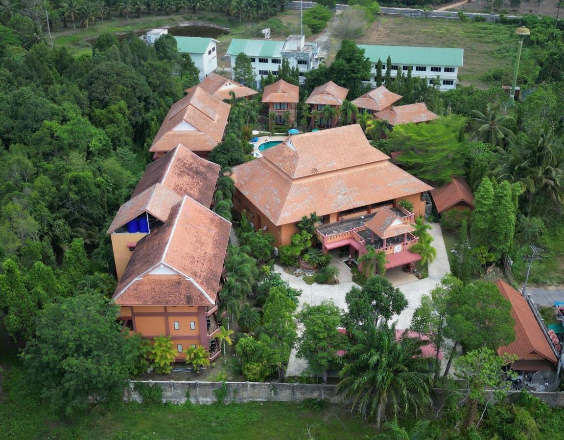 Andamanee Boutique Resort Aonang Krabi - Free Beach Shuttle Ao Nang Екстериор снимка
