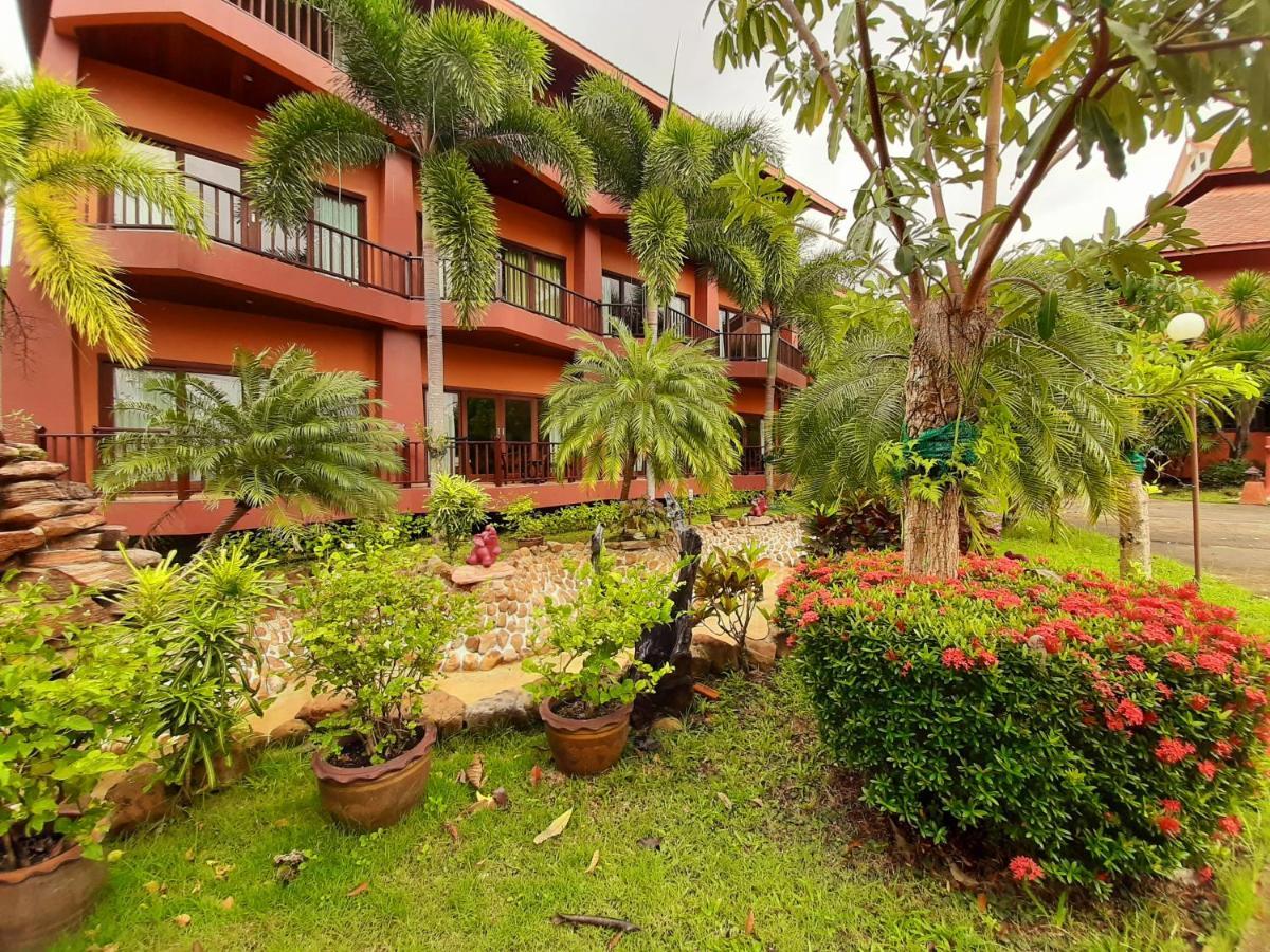 Andamanee Boutique Resort Aonang Krabi - Free Beach Shuttle Ao Nang Екстериор снимка