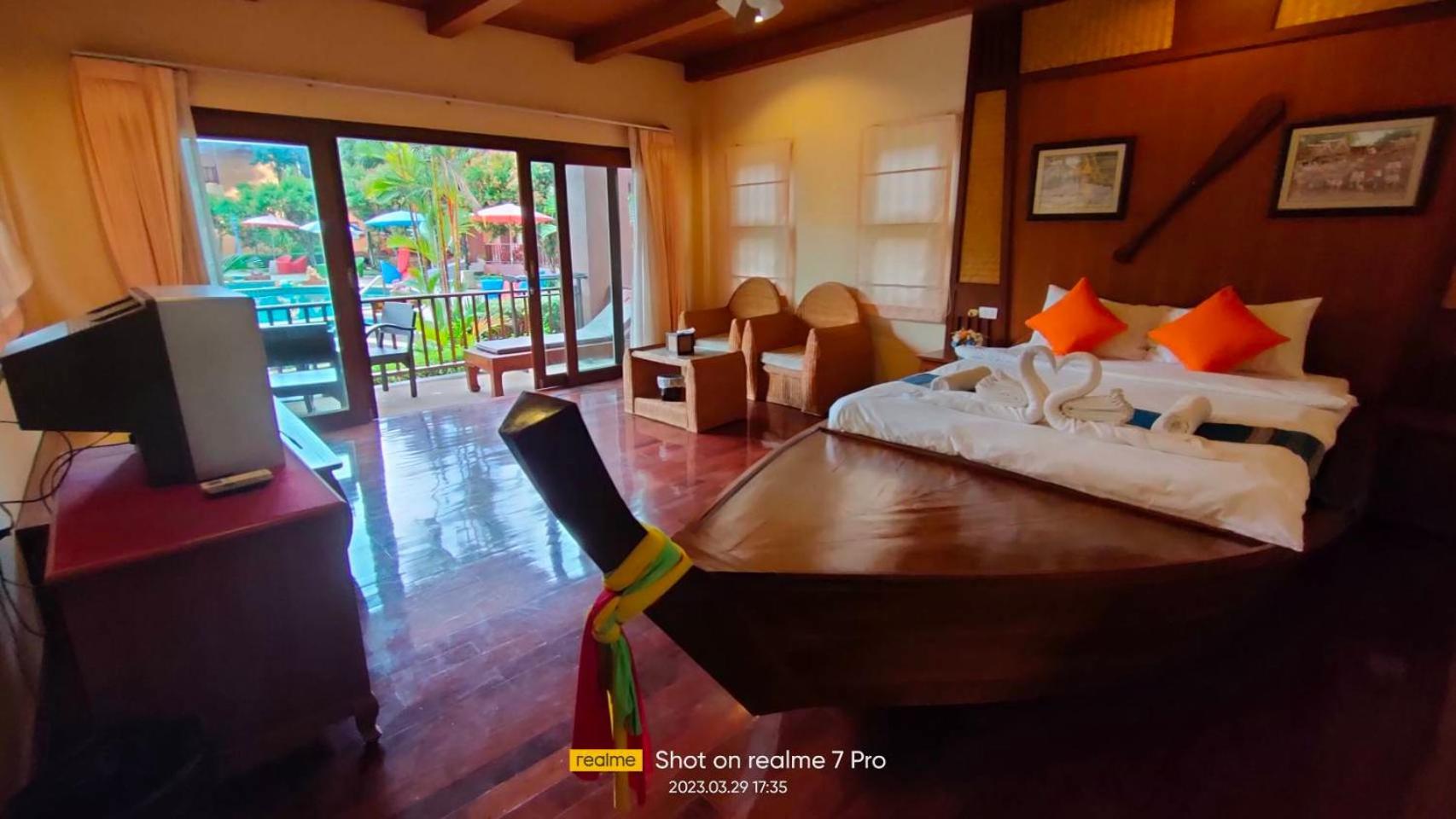 Andamanee Boutique Resort Aonang Krabi - Free Beach Shuttle Ao Nang Екстериор снимка
