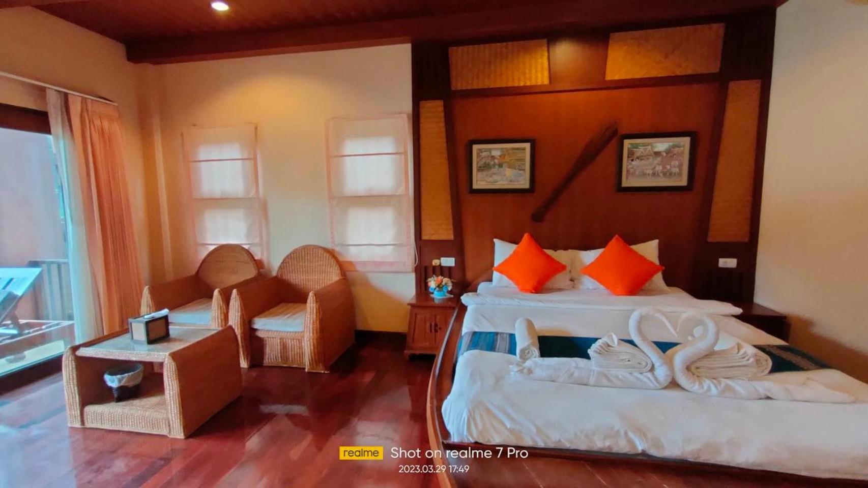 Andamanee Boutique Resort Aonang Krabi - Free Beach Shuttle Ao Nang Екстериор снимка
