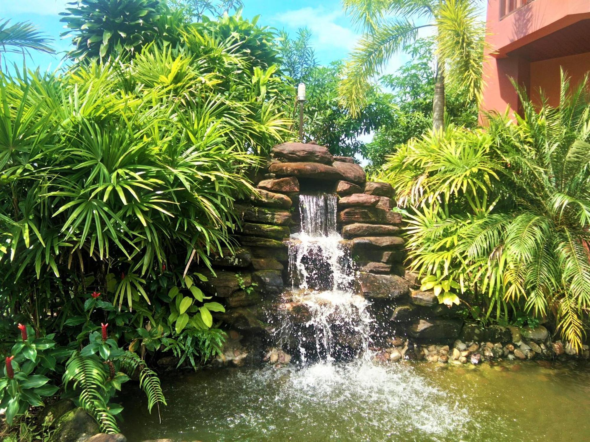 Andamanee Boutique Resort Aonang Krabi - Free Beach Shuttle Ao Nang Екстериор снимка