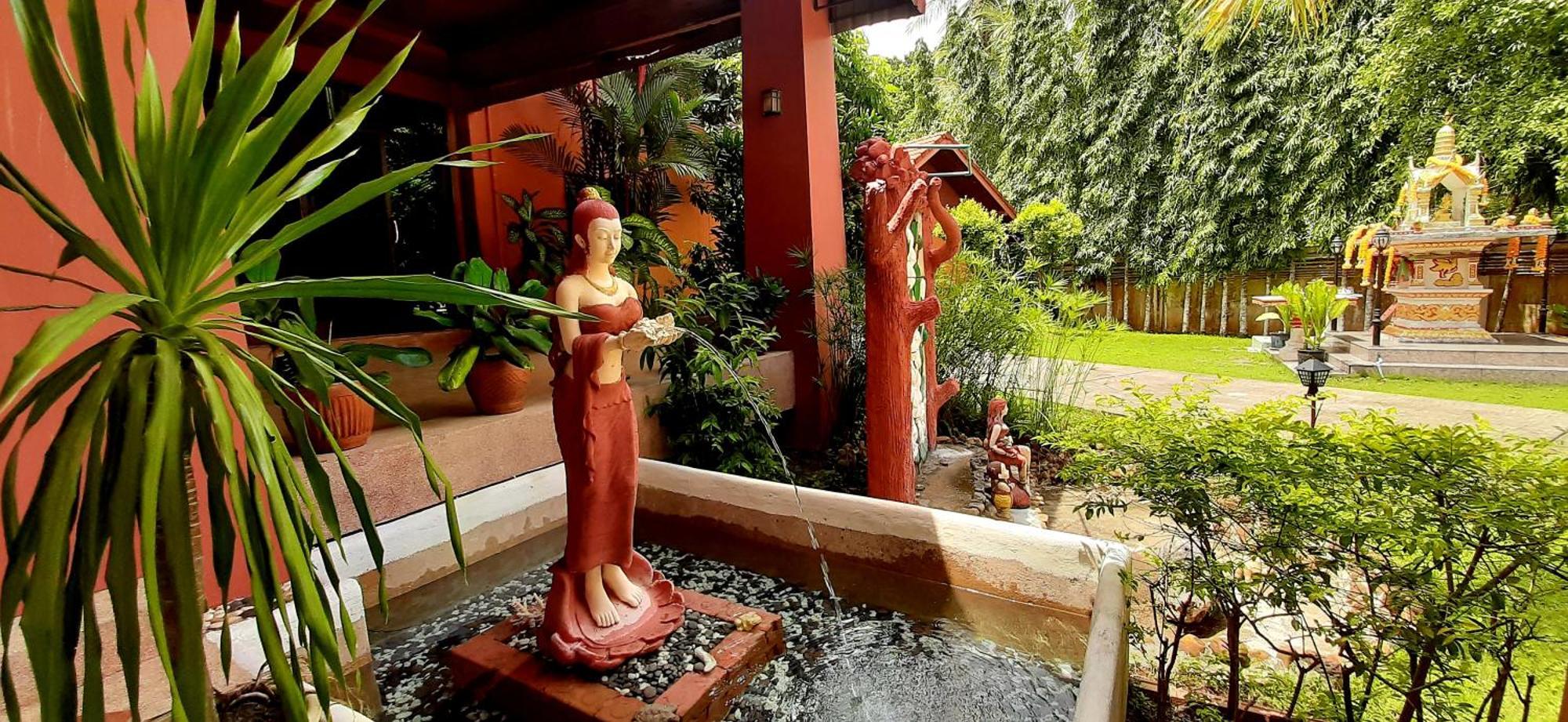 Andamanee Boutique Resort Aonang Krabi - Free Beach Shuttle Ao Nang Екстериор снимка