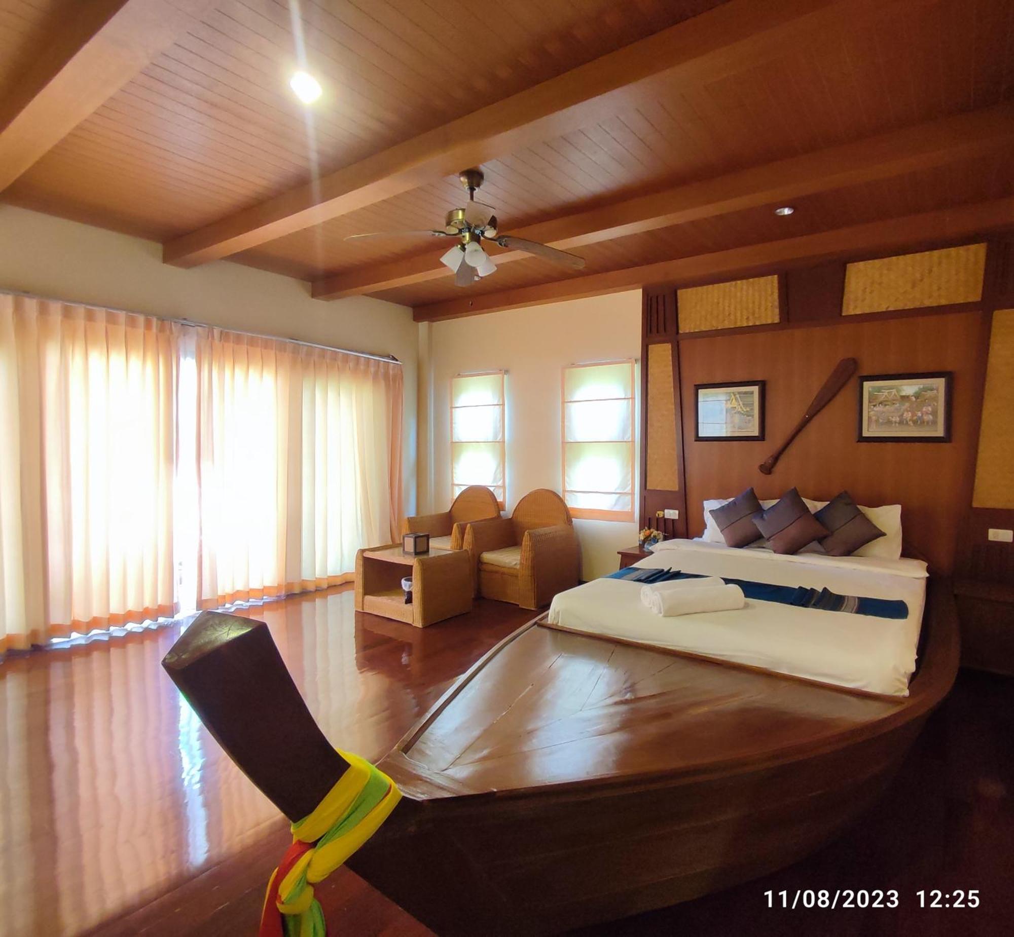 Andamanee Boutique Resort Aonang Krabi - Free Beach Shuttle Ao Nang Стая снимка
