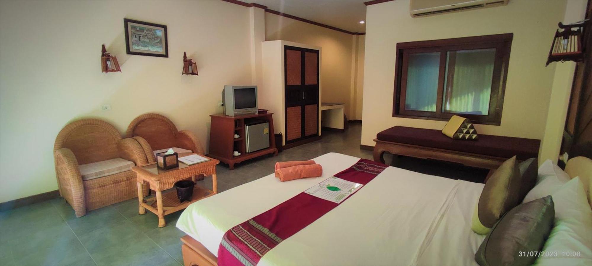Andamanee Boutique Resort Aonang Krabi - Free Beach Shuttle Ao Nang Екстериор снимка