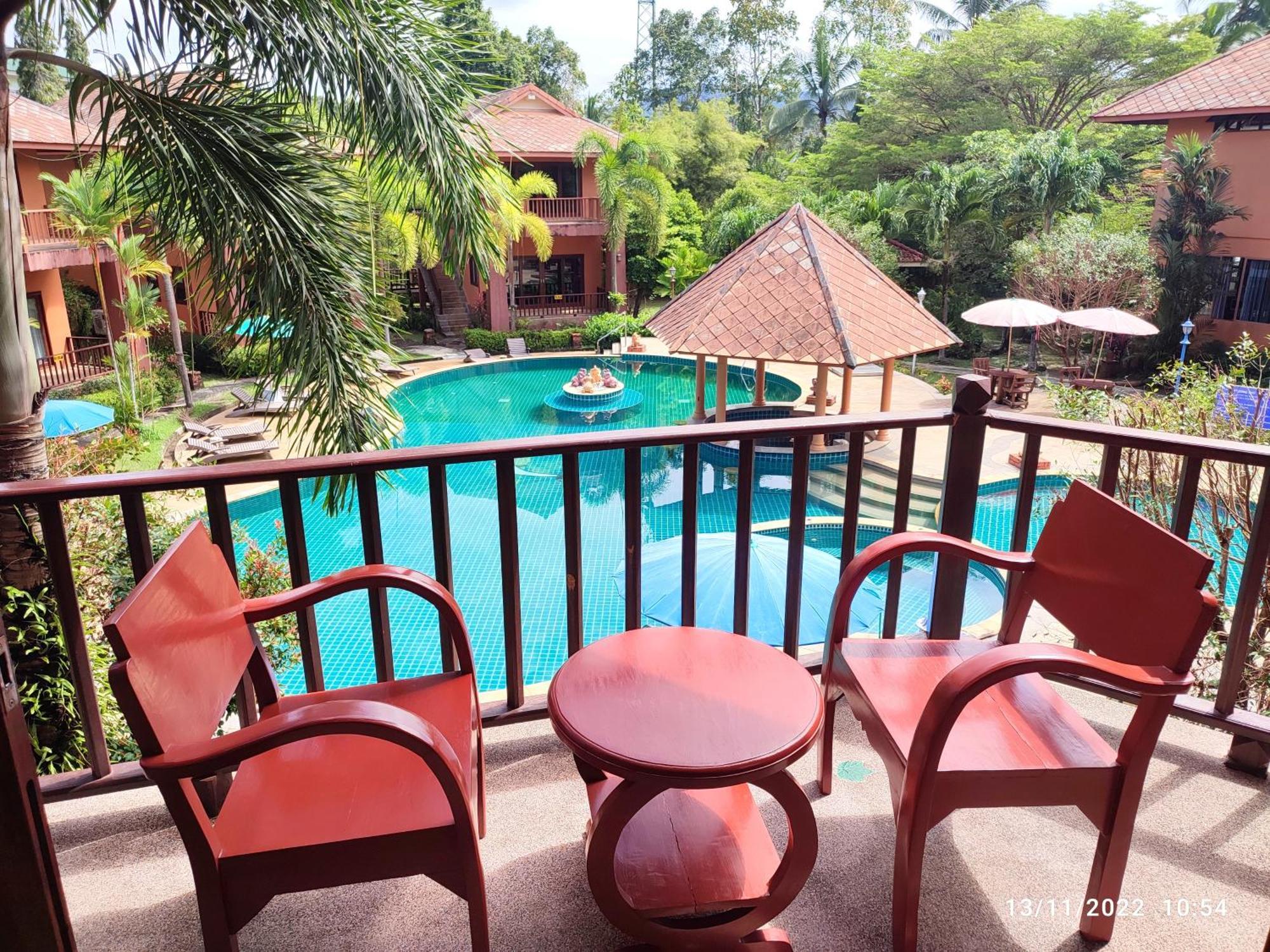 Andamanee Boutique Resort Aonang Krabi - Free Beach Shuttle Ao Nang Екстериор снимка